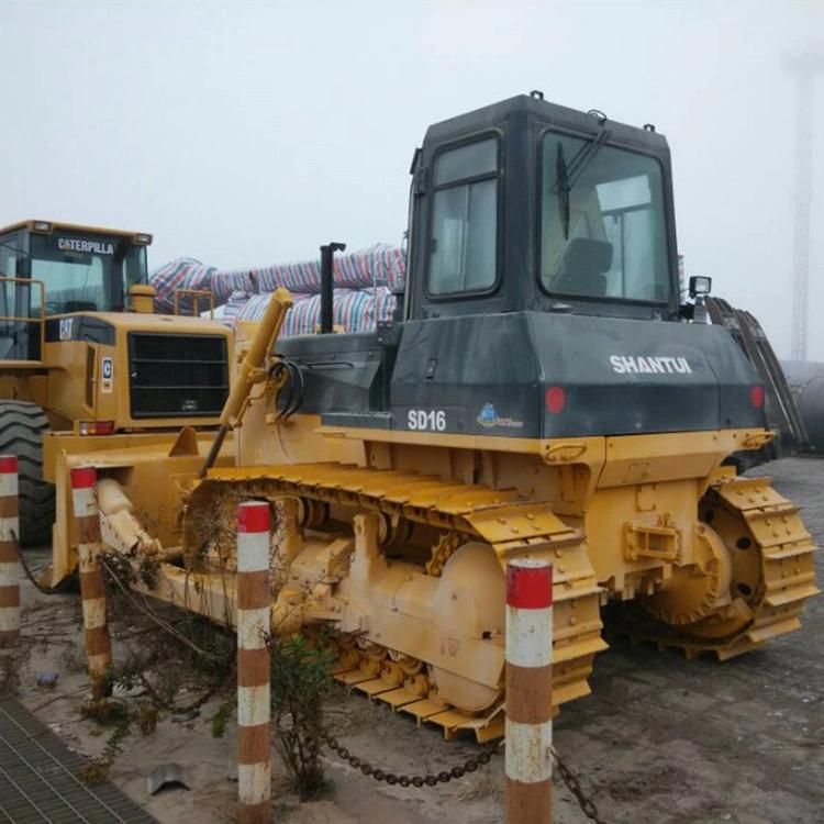 (SD16E) Shantui 160HP Bulldozer