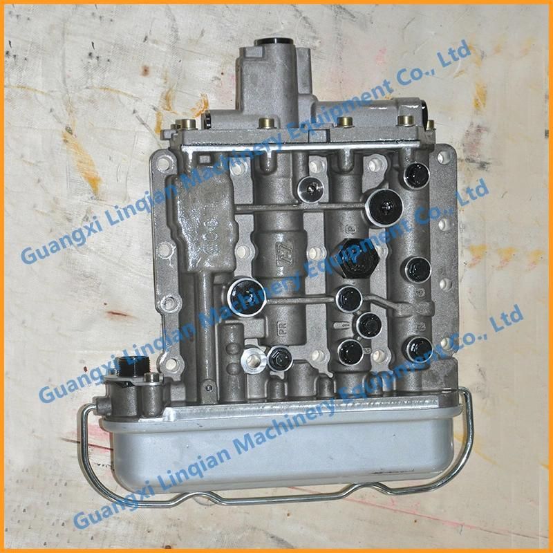 Zf4wg200 Transmission Control Valve Sp100411 for Liugong Clg856