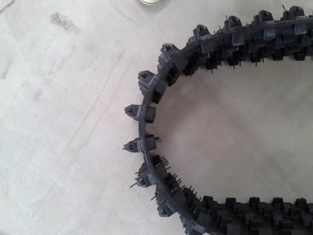 Snowmobile Rubber Track (220*53.5*65) for Snow Use