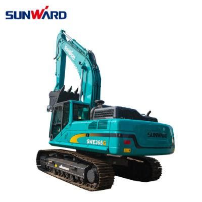 Sunward Swe470e-3 High Quality Sunward Excavator 50 Ton Connector Compatible