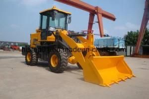 Front End Loader 1.2 Ton for Happy Hour Promotion and Good After Sales Service