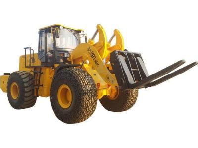 China Brand New Wheel Loader 20tons Forklift