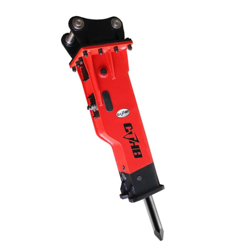 Construction Hydraulic Tools 135mm 150mm Hydraulic Breaker Hammer