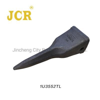 Ca350 9W8552tl Tiger Long Forging/Forged Bucket Tooth
