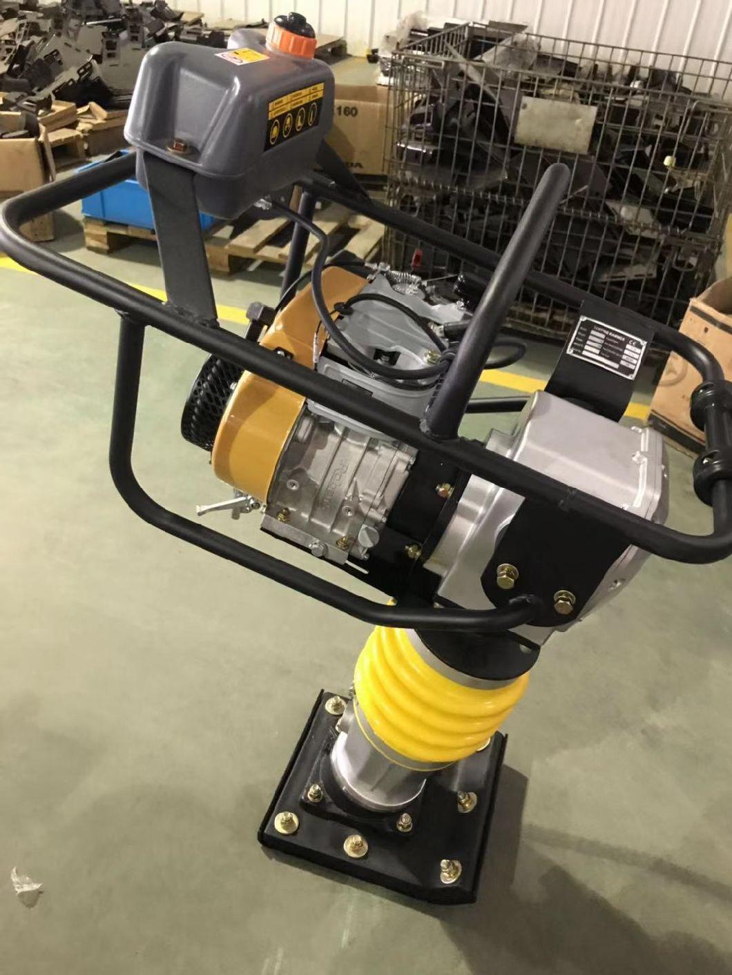 Pme-RM75 No Cover Handheld Vibratory Tamping Rammer