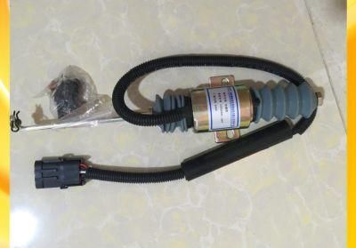 Sdlg Changlin Liugong Wheel Loader Solenoid Valve 13026883 for Weichai Deutz Engine Parts