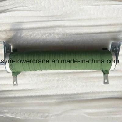 Wirewound Coating Resistor for Crane Tower Spare Parts