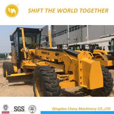 Shantui Cummins Engine Motor Grader Sg18-3 in Stock
