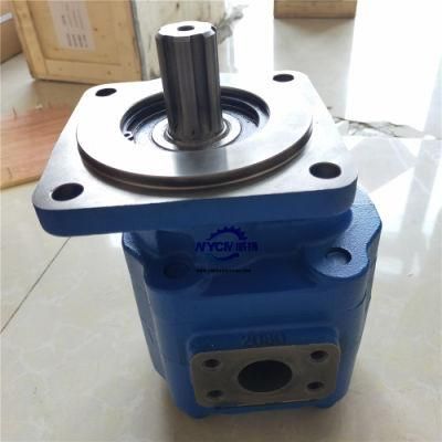 4120000009 Hydraulic Steering Pump Cbg2080b, Jhp2080 for LG936 LG956 LG958 Wheel Loaders