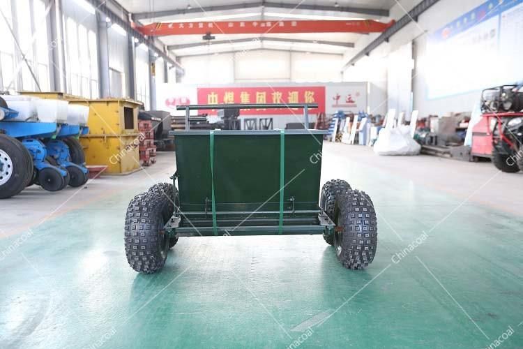 Sand and Rubble Granules Infilling and Combing Machine for Artificial Grass