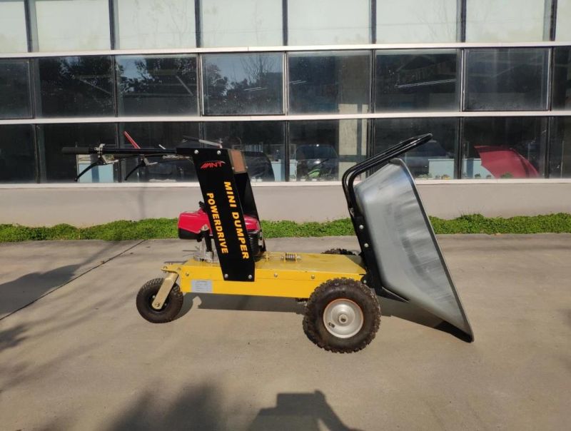 By150 Farming Tractor Garden Tools with Honda Engine