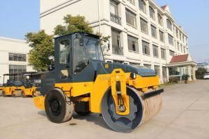 Top Quality Famous Brand 6 Ton Single Drum Vibratory Road Roller