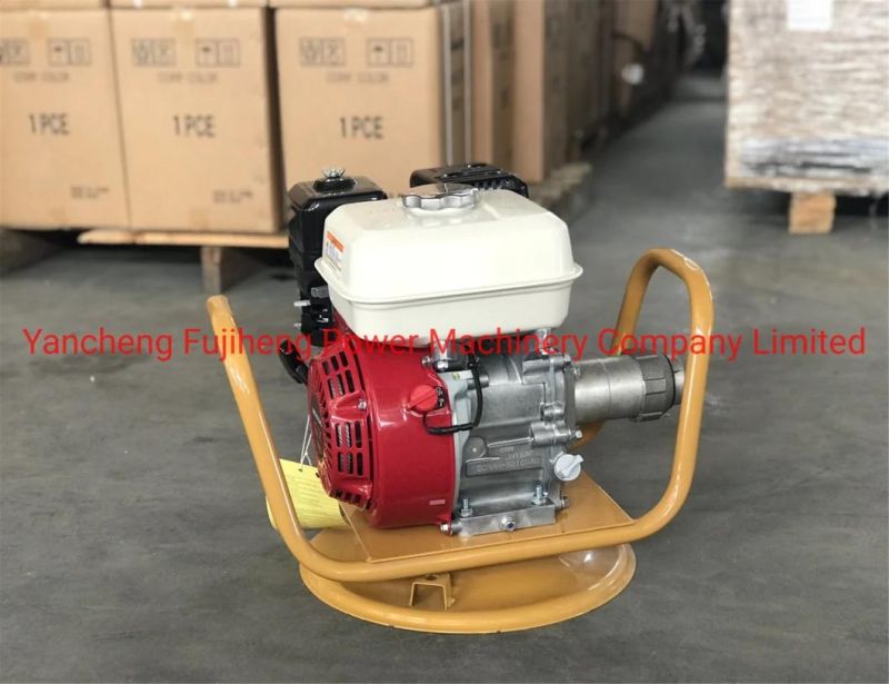 Concrete Vibrator Concrete Mixer with Gasolinne Engine 6.5HP