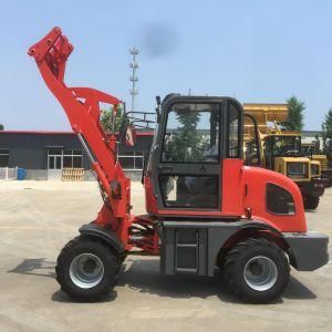 Wheel Loader (1T) Mini Front End Loader Price