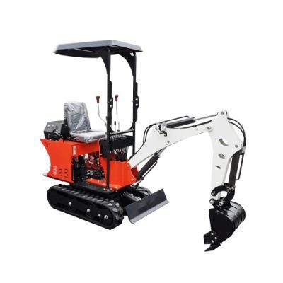 800kg Mini Excavator Factory Price for Sale China