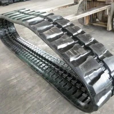 Excavator Rubber Track 450X83.5X74 Fits for PC75uu