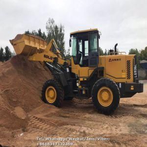 90% New Used Sdlg LG936 3 Ton Wheel Loader with 1.8cbm Bucket