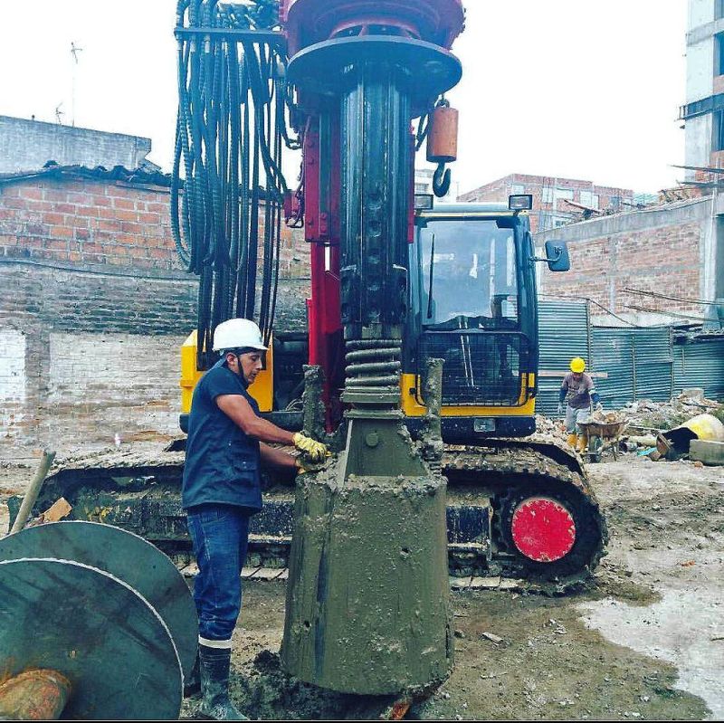 450-1500mm Diameter Alloy Auger Drill Bit Price