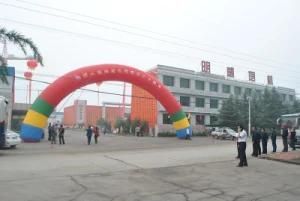 China Professional Manufacture Tower Crane 4t-25t Qtz50-Qtz500