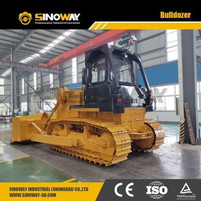 New Engineering Bulldozer with Width Track Slipper