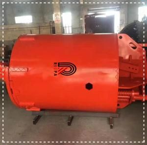 Double Bottom Double Cut Clay Drilling Bucket