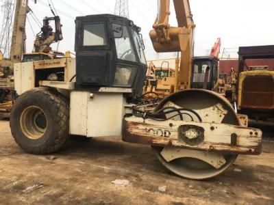 Used Ingersoll Rand SD100 Road Roller, Used Bomag Roller, Used Dynapac Roller