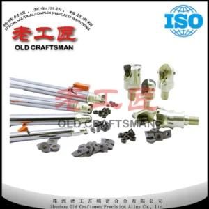 Tungsten Cemented Carbide Anti-Vibration Cylinder Boring Bar