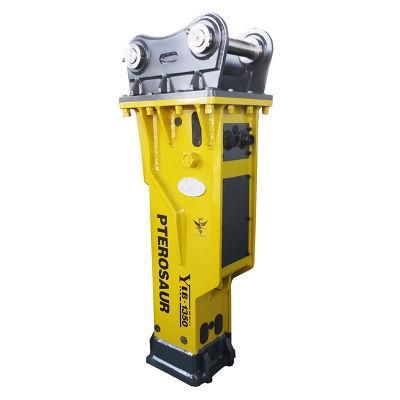 Edt 2200 Hydraulic Breaker for Volvo Ec210 Excavator