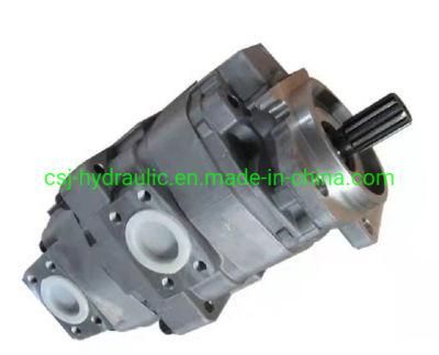 Hydraulic Pump 705-51-21040 for PC Grader Gd500r-2A