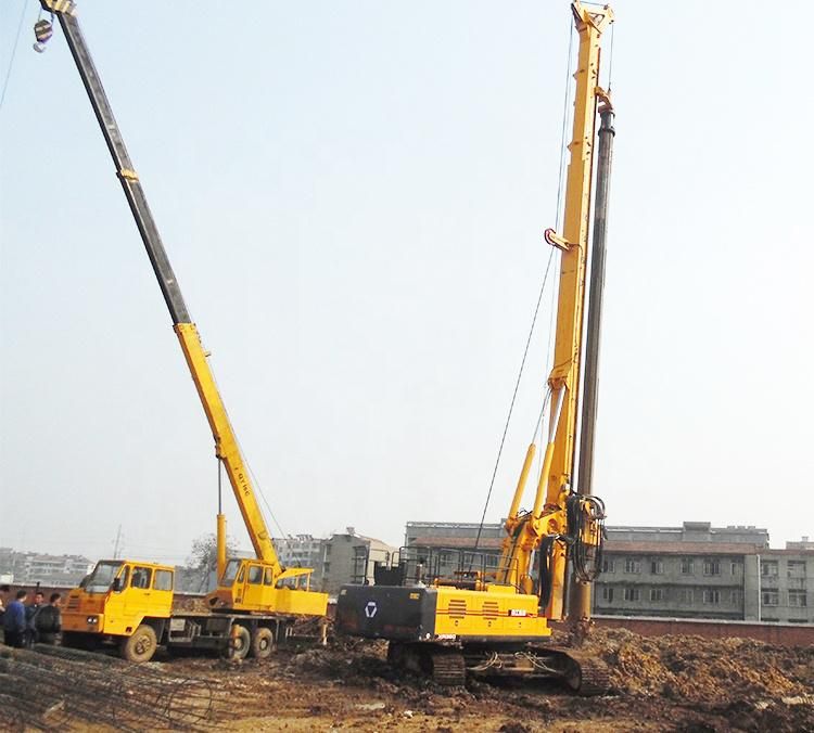 XCMG Pilling Machine Xr360 Crawler Rotary Drilling Rig for Sale