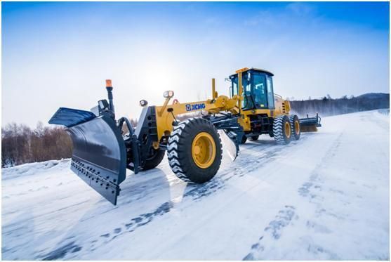 XCMG Brand New 300HP Gr3003 Motor Graders Equipment China RC Tractor Road Wheel Motor Grader Price for Sale