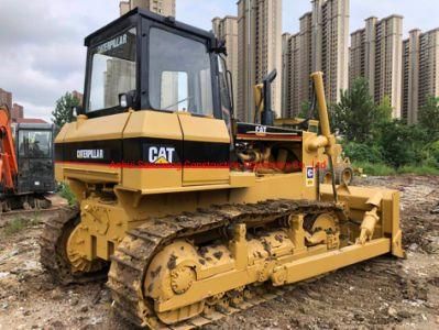 Secondhand Dozer D6g Caterpillar D6g/D6h/D6d/ Bulldozer with Good Condition