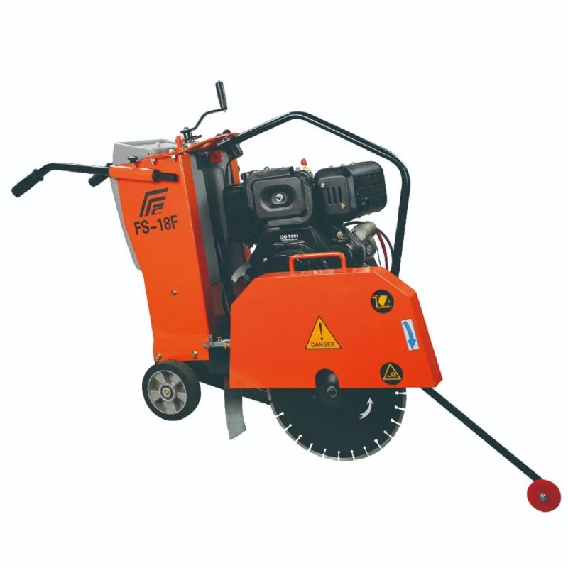 Q450 Roadway Concrete Saw Road Cutter Price