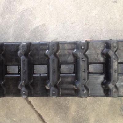 Direct Factory Small Rubber Track (130*65*23) for Robot