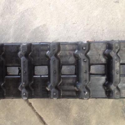 Direct Factory Small Rubber Track (130*65*23) for Robot