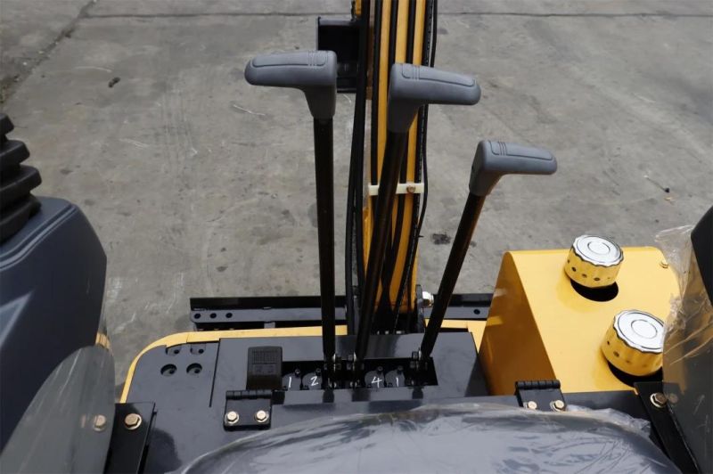 CE and ISO Approved Factory Ht17 1.7 Tons Hydraulic Crawler Mini Digger Excavator