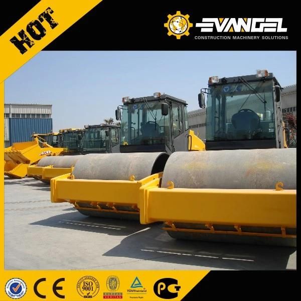 20 Ton Single Drum Vibratory Road Roller