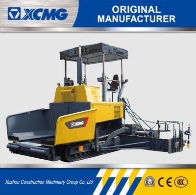 XCMG Grader Operator RP753 Asphalt Concrete Paver