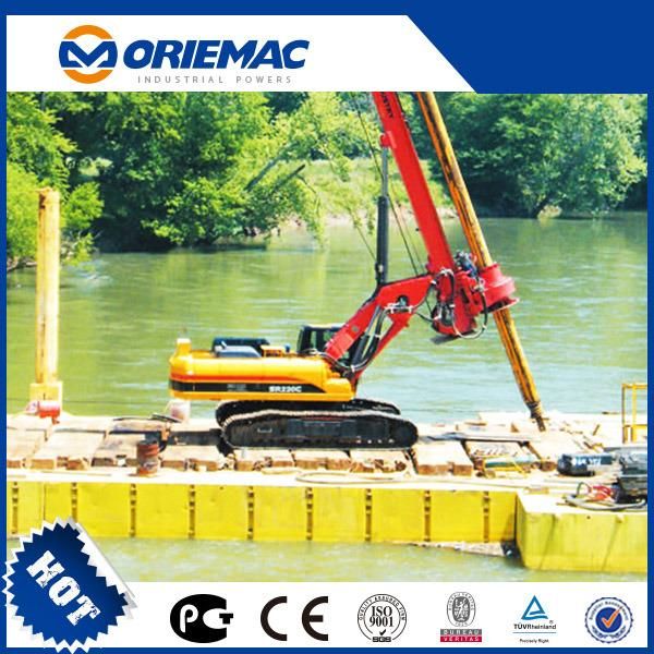 Chinese Pile Construction Sr365 Rotary Drilling Rig Machine