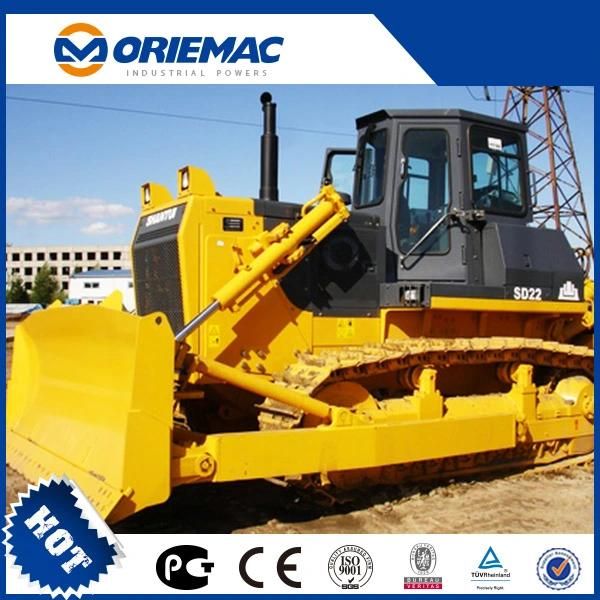 2021 New Shantui Bulldozer SD22