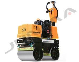 Junma 800kg Mini Hand Operated Road Roller Factory (JMS08H)