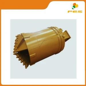 Drilling Tool Clam Rock Conical Drilling Bucket for Rotary Drilling Rig