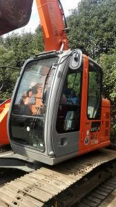 Good Condition Hitachi Zx135 Excavator for Sale