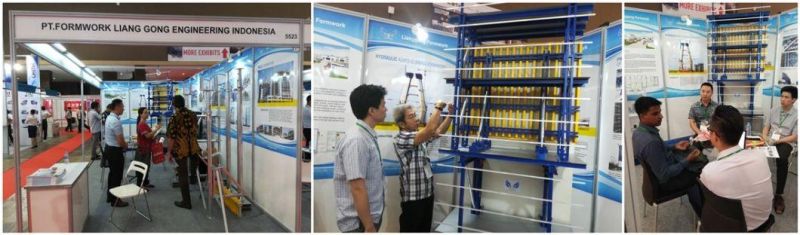 Lianggong Pre-Assembly Hydraulic Railway Tunnel Lining Trolley