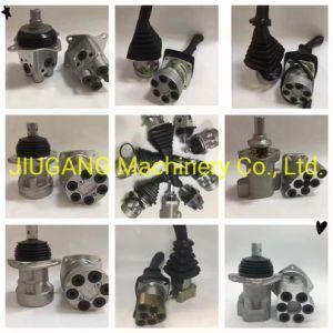 Customized High Quality Excavator Part Operating Lever Handle DSC-5590 DSC-5590-1 DSC-5590-2