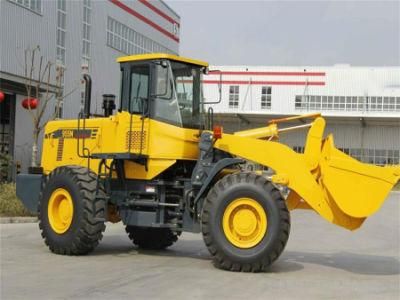 Changlin 955n Wheel Loader 3 Ton Mini Loaders