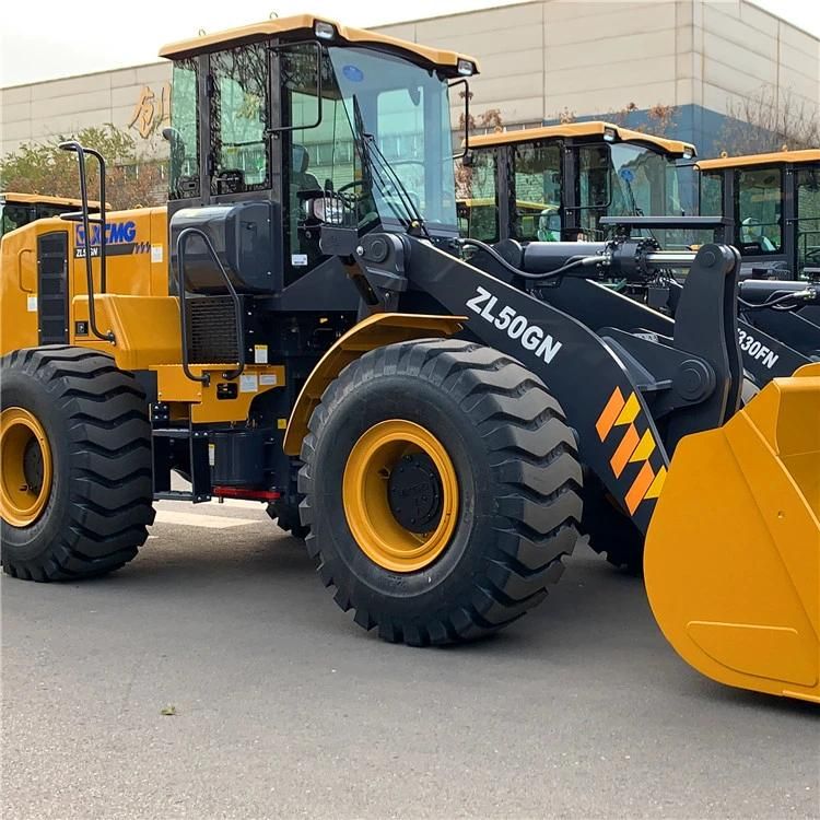 Used Loader Earth Moving Machine 5 Ton Lw500kn Lw600fv LV1000kn Lw1100kn Lw500fv Lw550fv Lw580gv Lw600fn Lw700hv Lw700kv Lw800hv Lw800kv Sale