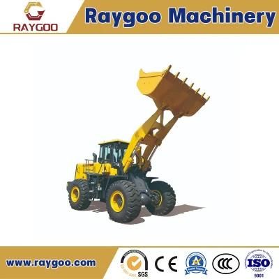 China Manufacturer 4X4 Medium-Sized Excavator Backhoe Loader for Sale (ST SL50WN)
