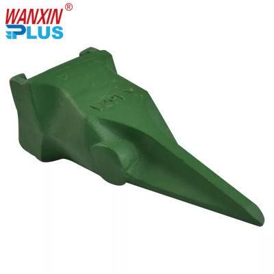Construction Machinery Fork Loader Spare Part Casting Steel Bucket Tooth V39vy/Vyh