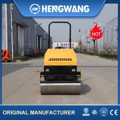 Asphalt Compactor Small 2ton Tandem Road Roller